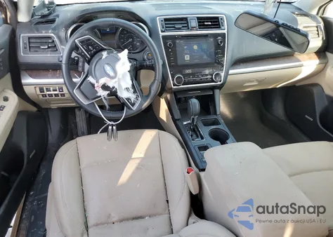 2018 Subaru Outback 3.6R Limited from USA, damaged, VIN 4S4BSENC0J3384828